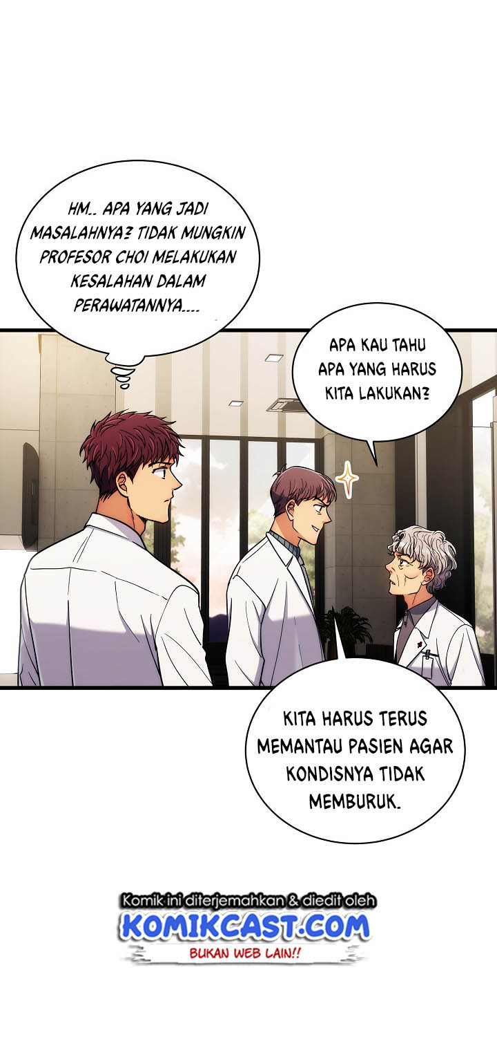Medical Return Chap 44 - Next Chap 45