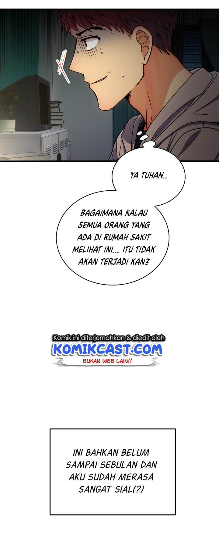 Medical Return Chap 45 - Next Chap 46