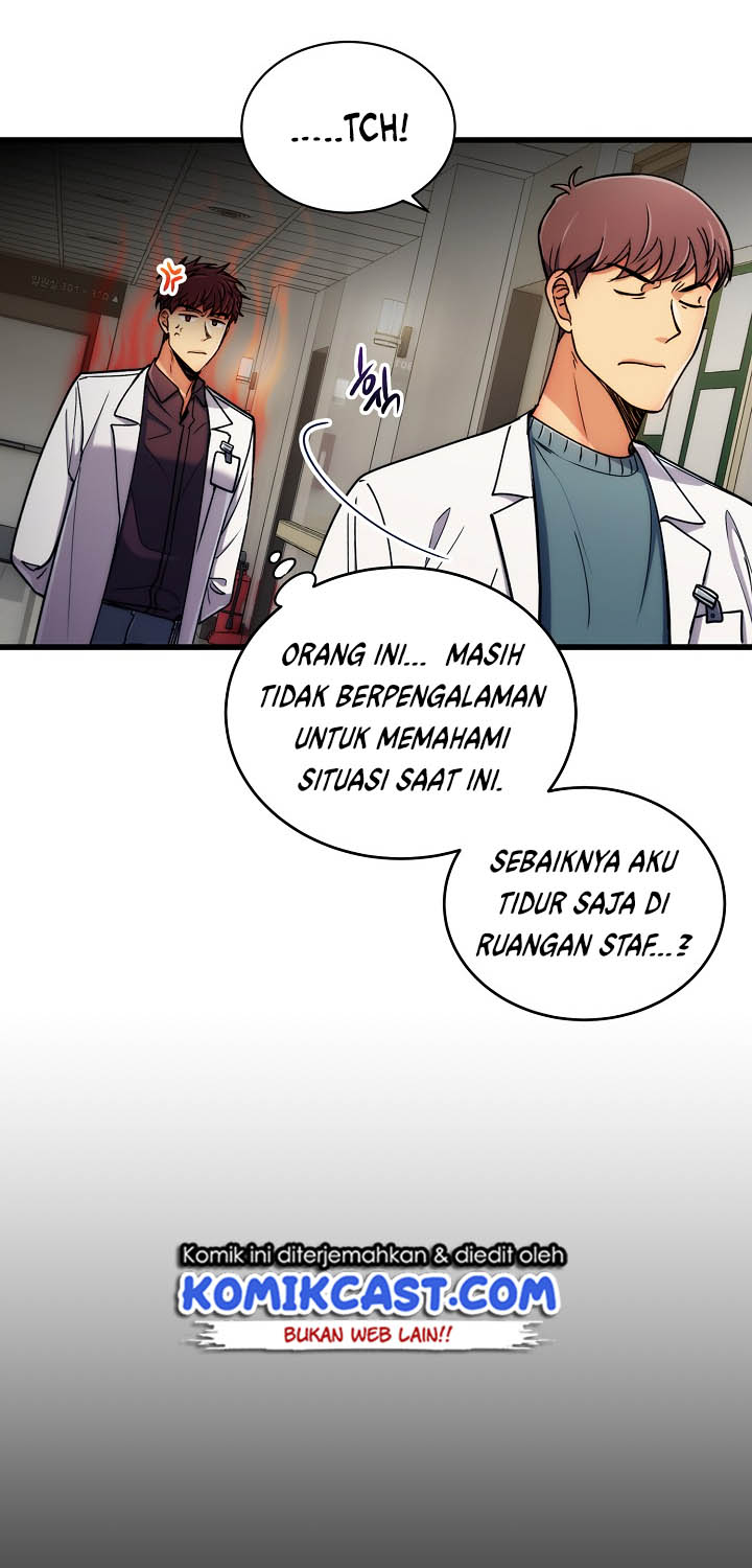 Medical Return Chap 45 - Next Chap 46
