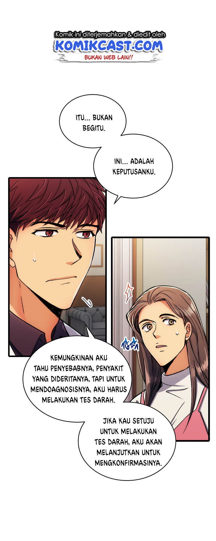 Medical Return Chap 45 - Next Chap 46