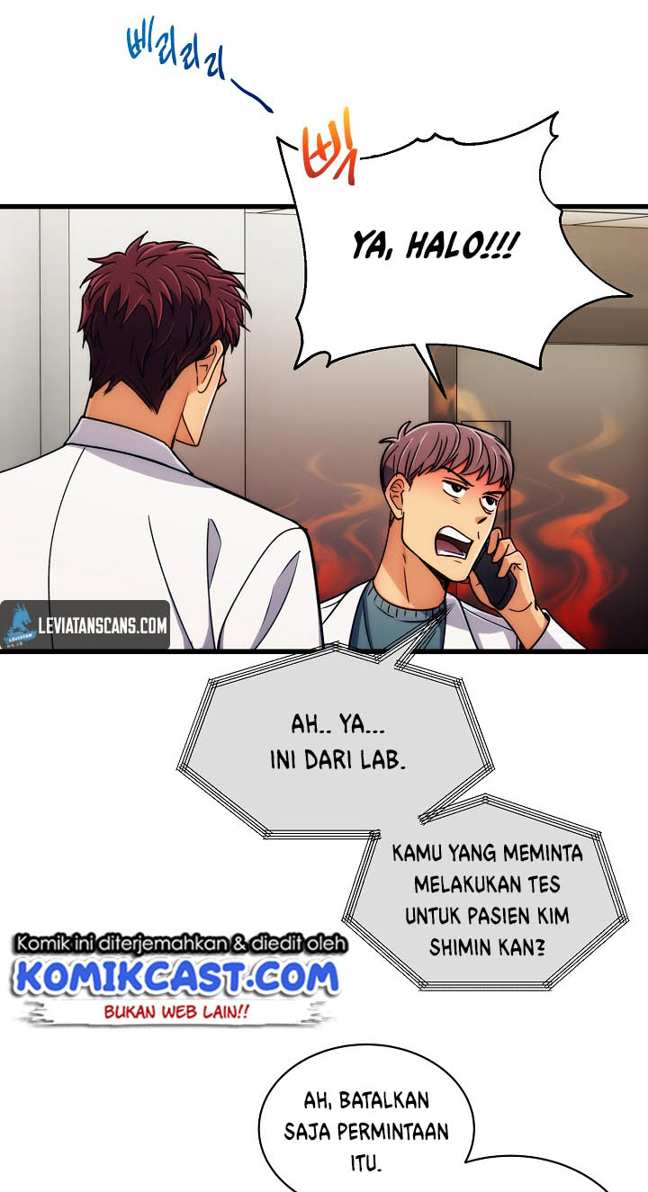 Medical Return Chap 45 - Next Chap 46