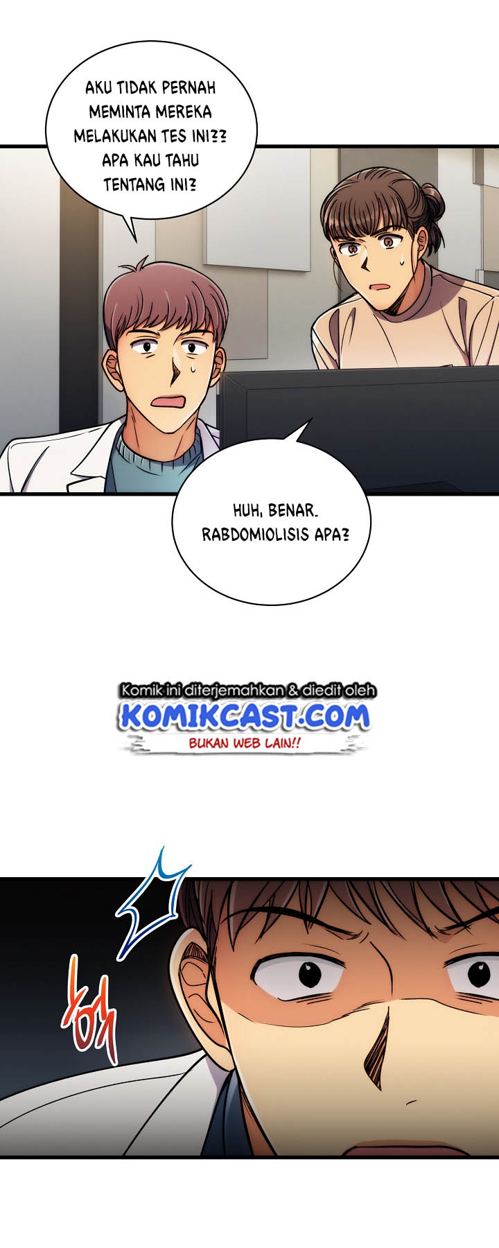 Medical Return Chap 45 - Next Chap 46