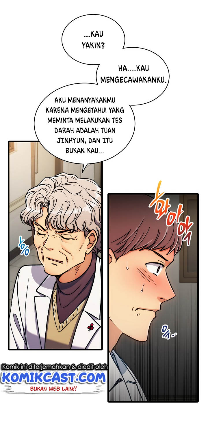 Medical Return Chap 45 - Next Chap 46