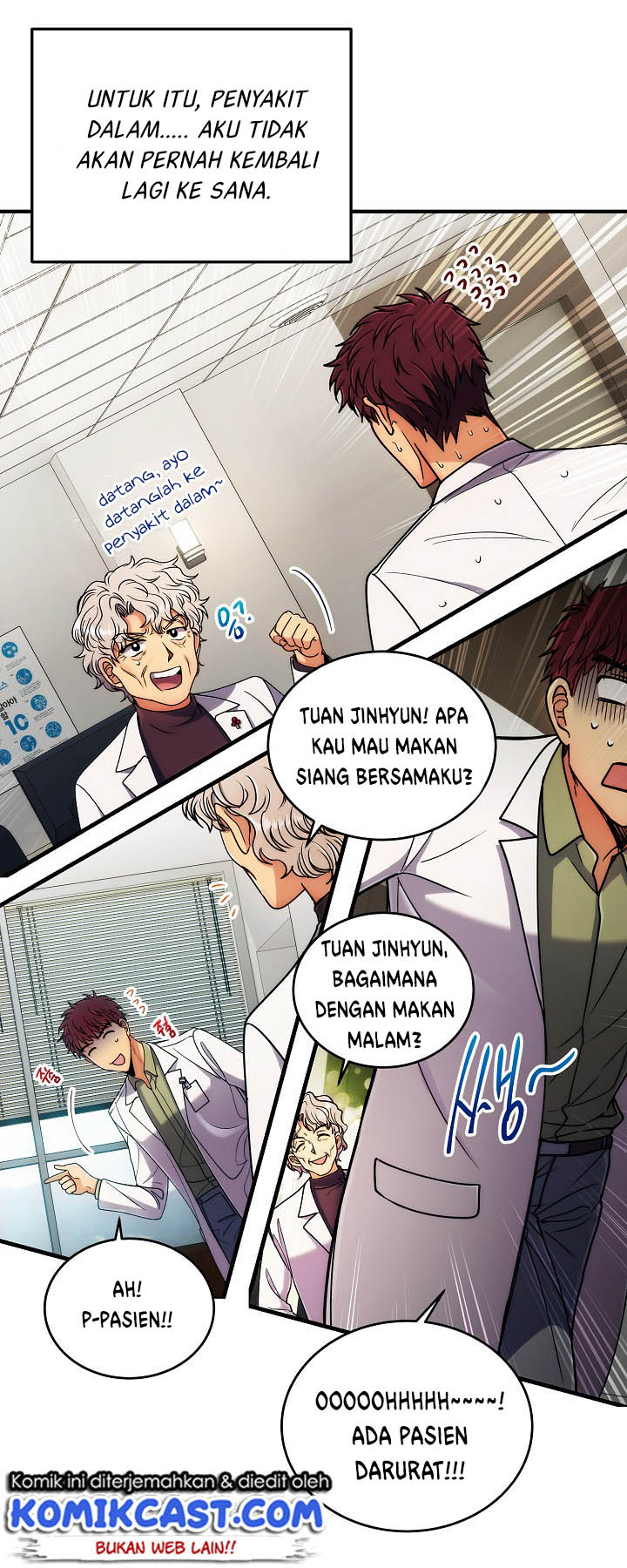 Medical Return Chap 46 - Next Chap 47