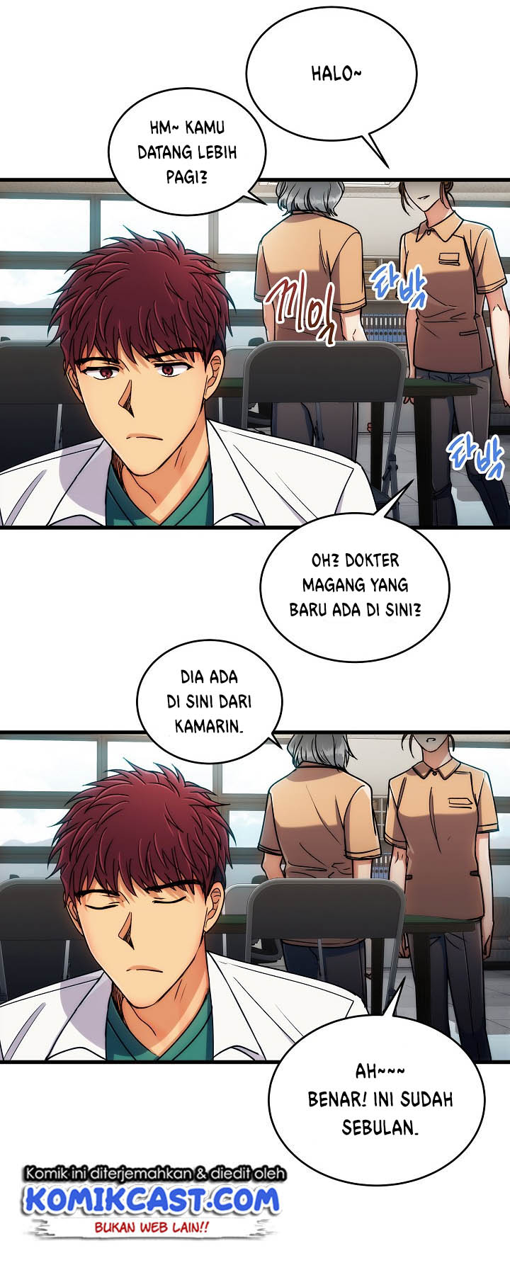 Medical Return Chap 46 - Next Chap 47