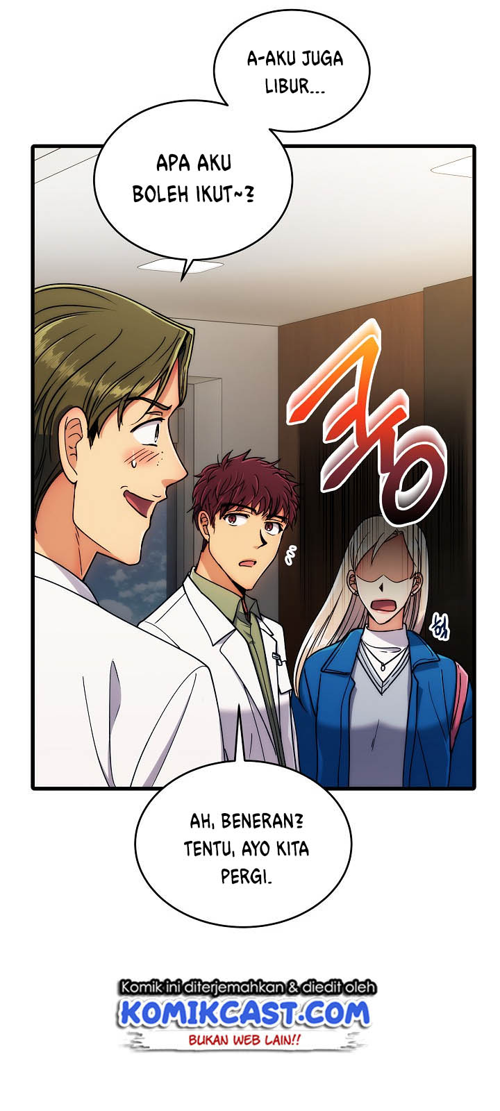 Medical Return Chap 46 - Next Chap 47
