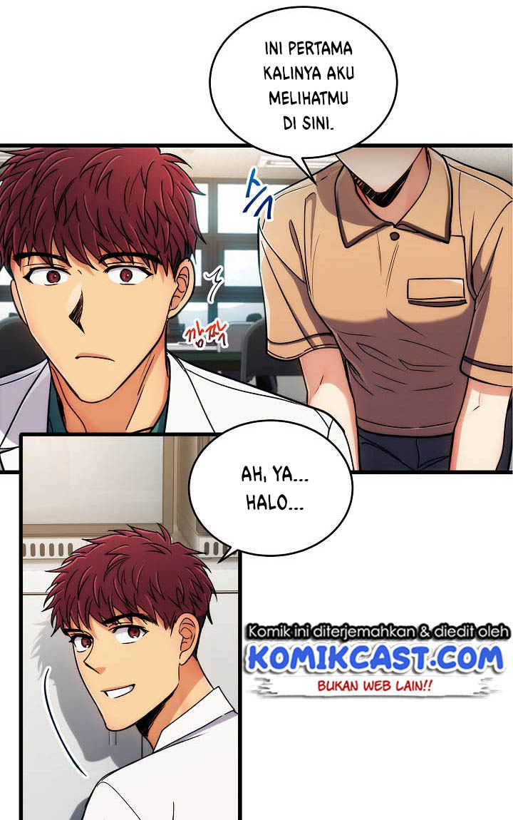 Medical Return Chap 46 - Next Chap 47