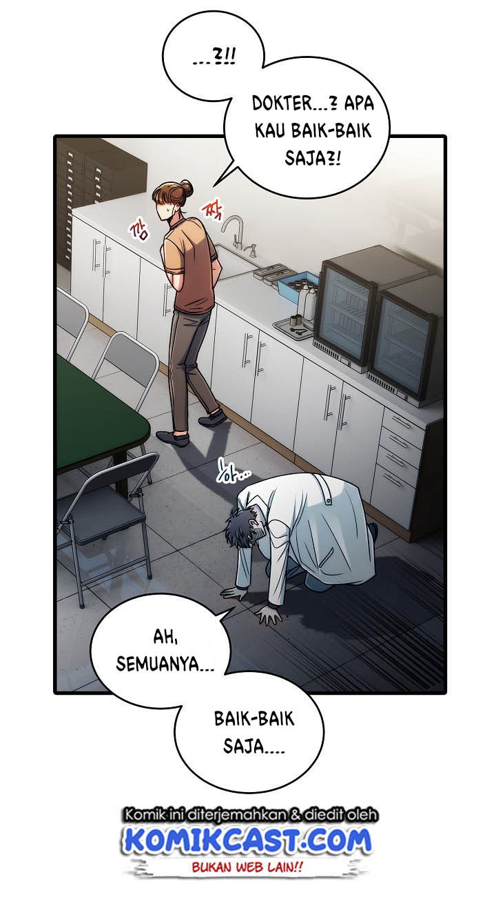 Medical Return Chap 46 - Next Chap 47