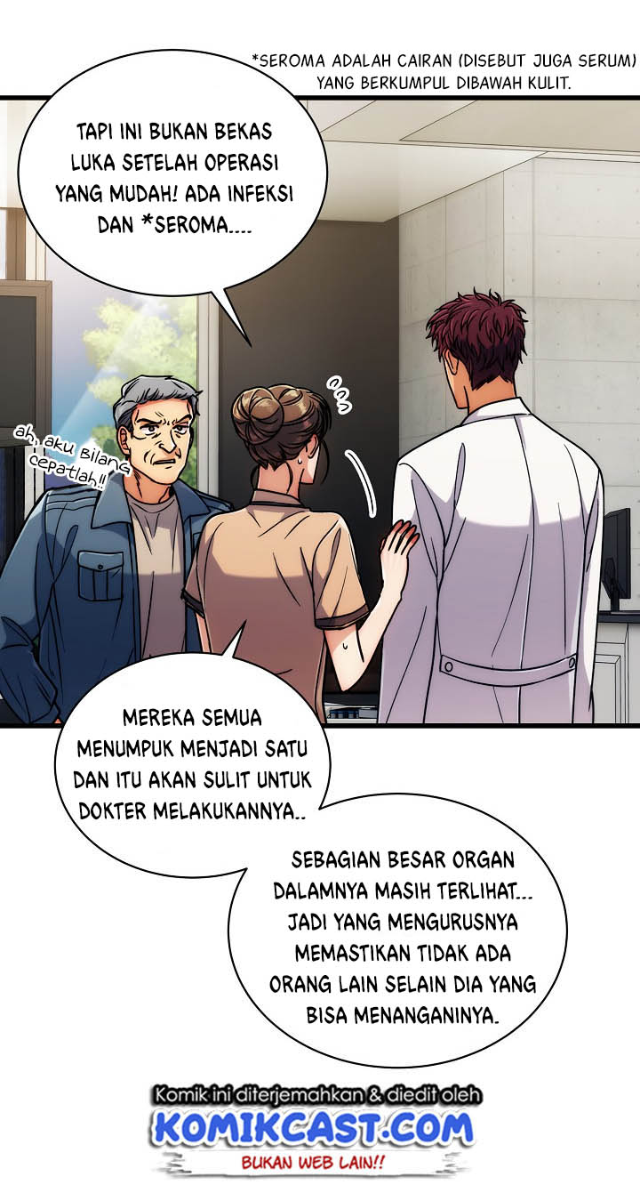 Medical Return Chap 47 - Next Chap 48