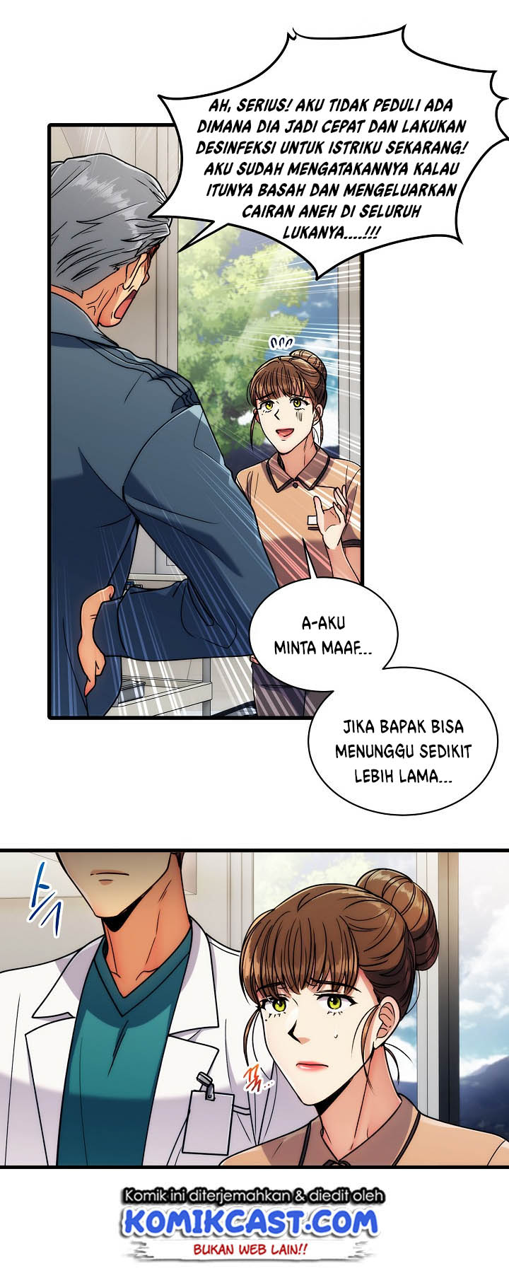 Medical Return Chap 47 - Next Chap 48