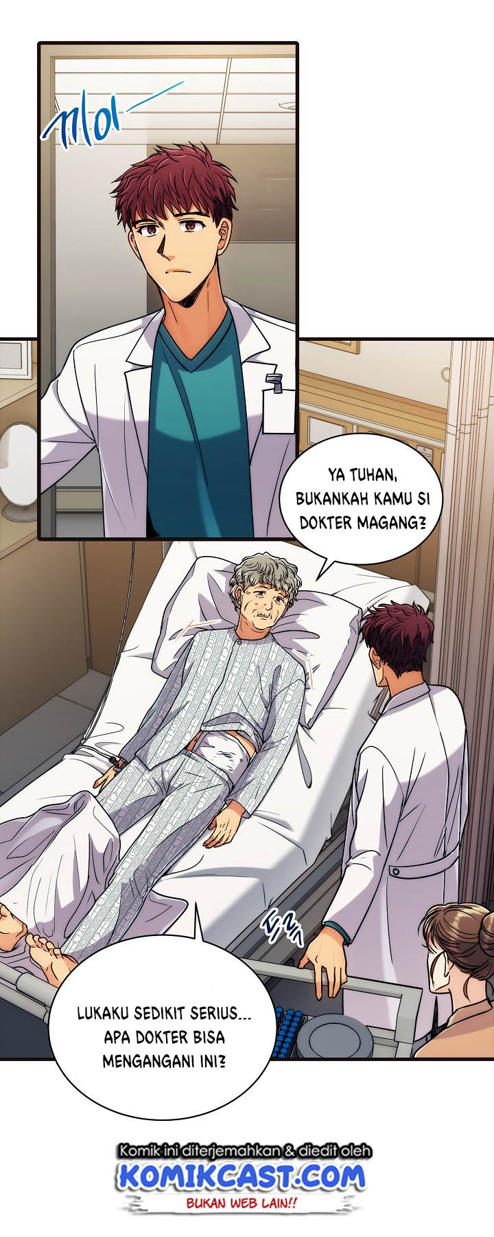 Medical Return Chap 47 - Next Chap 48
