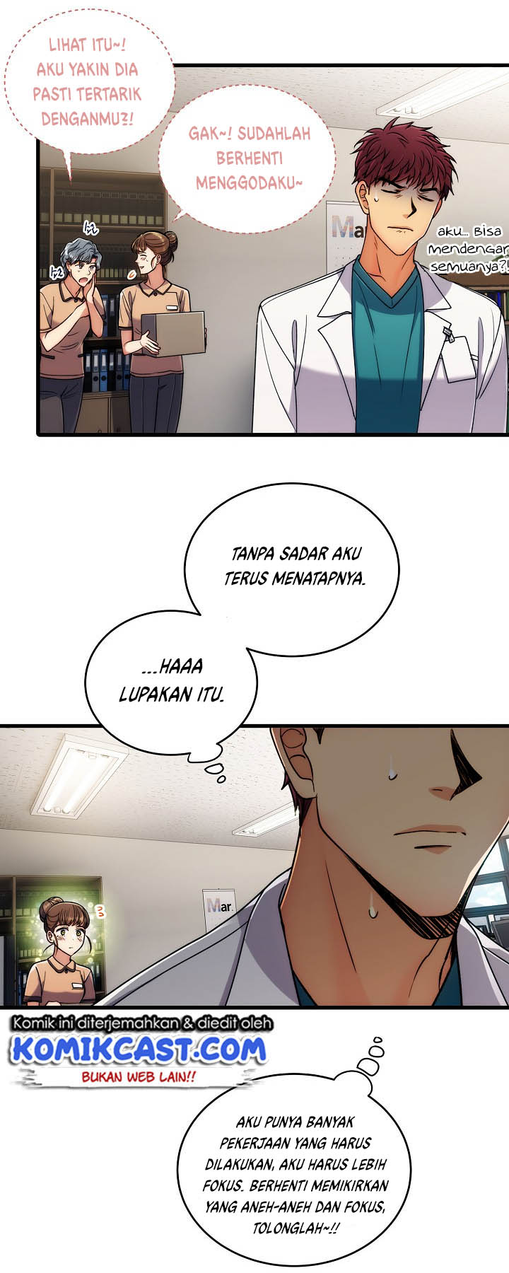 Medical Return Chap 47 - Next Chap 48