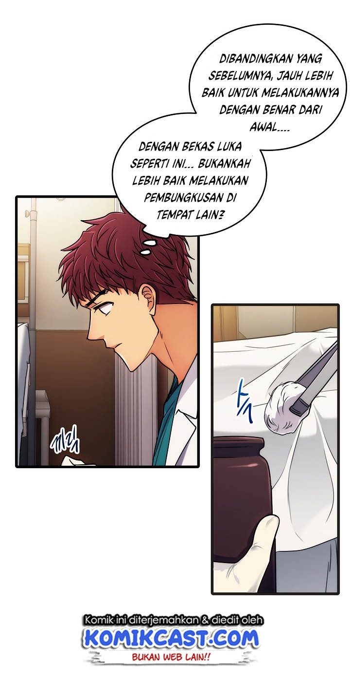 Medical Return Chap 47 - Next Chap 48
