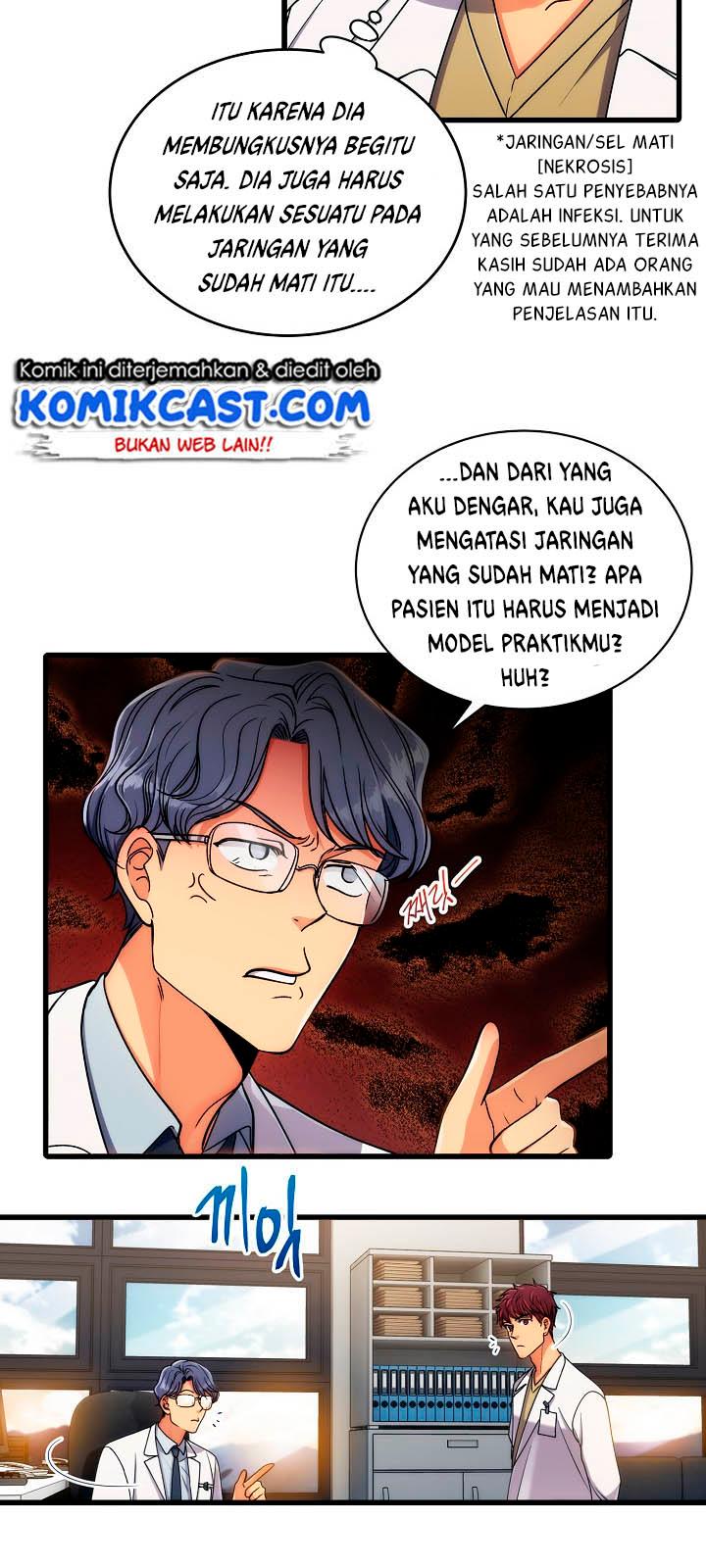 Medical Return Chap 48 - Next Chap 49