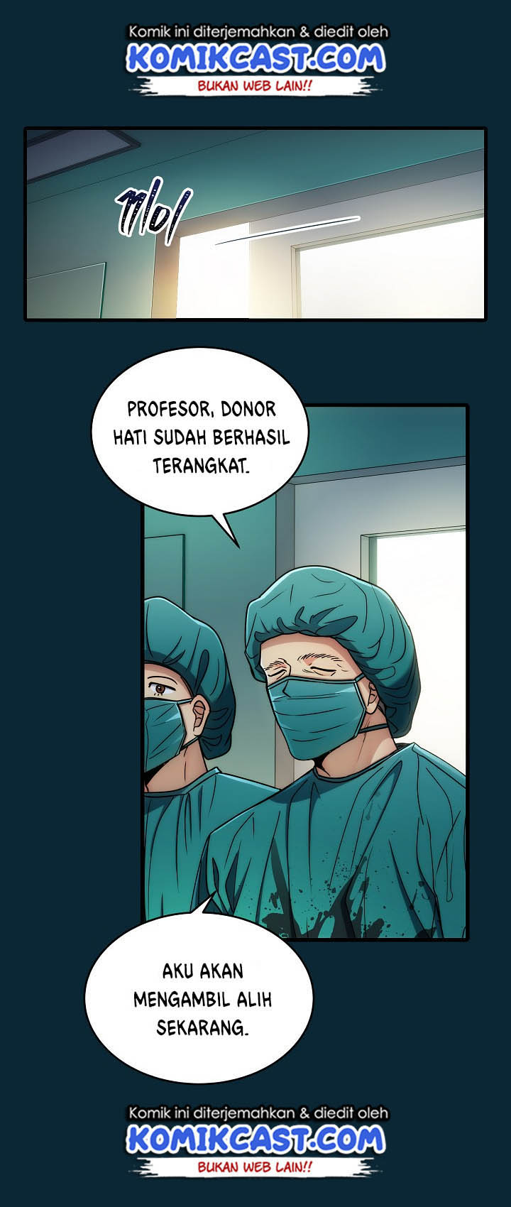 Medical Return Chap 50 - Next Chap 51