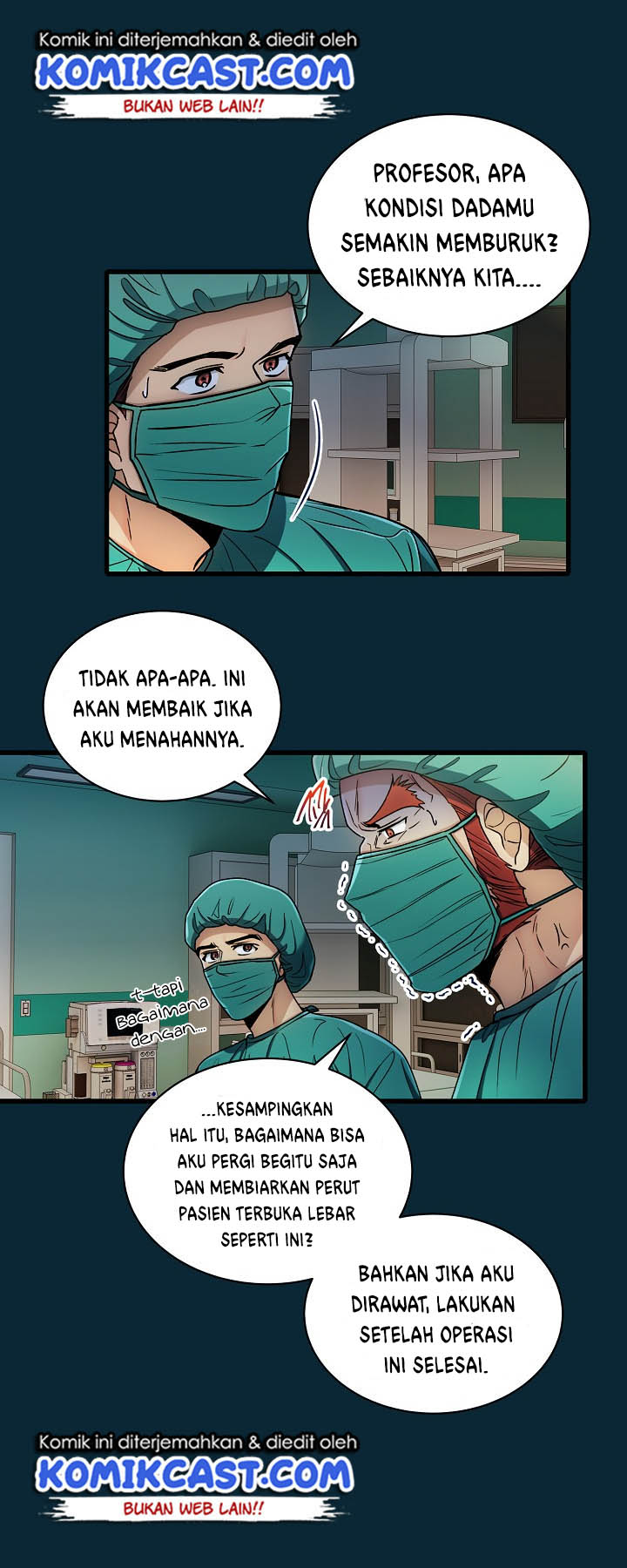 Medical Return Chap 50 - Next Chap 51