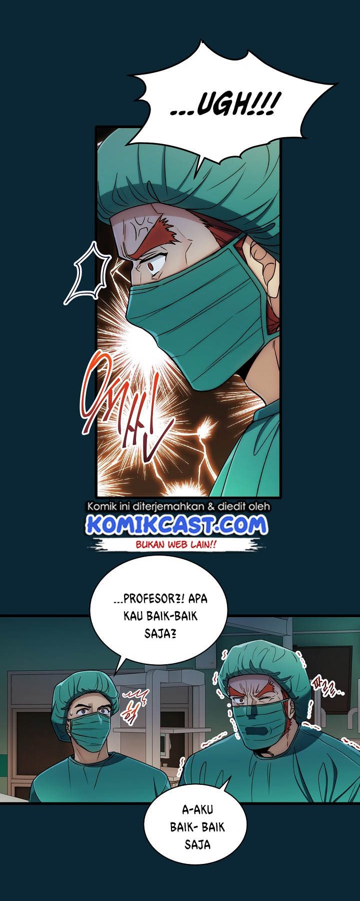 Medical Return Chap 50 - Next Chap 51