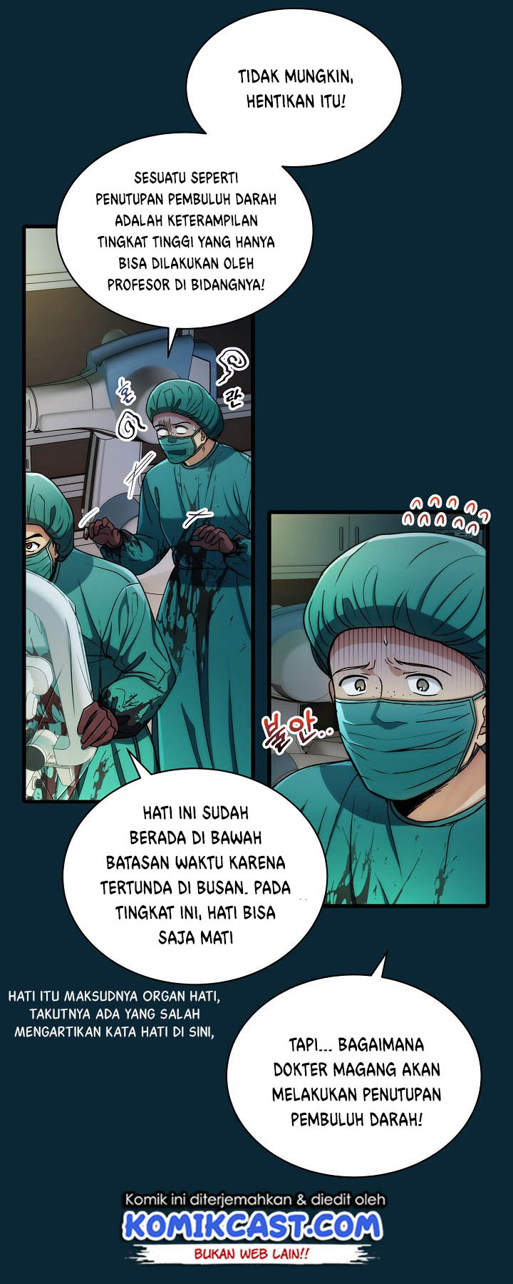 Medical Return Chap 51 - Next Chap 52