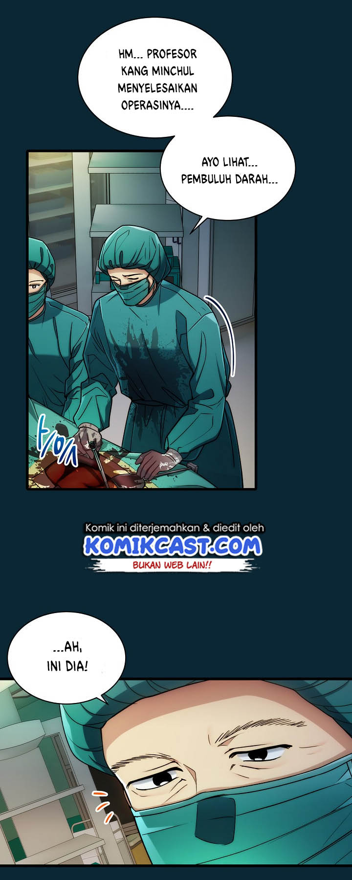 Medical Return Chap 51 - Next Chap 52