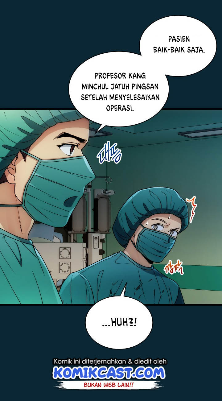 Medical Return Chap 51 - Next Chap 52