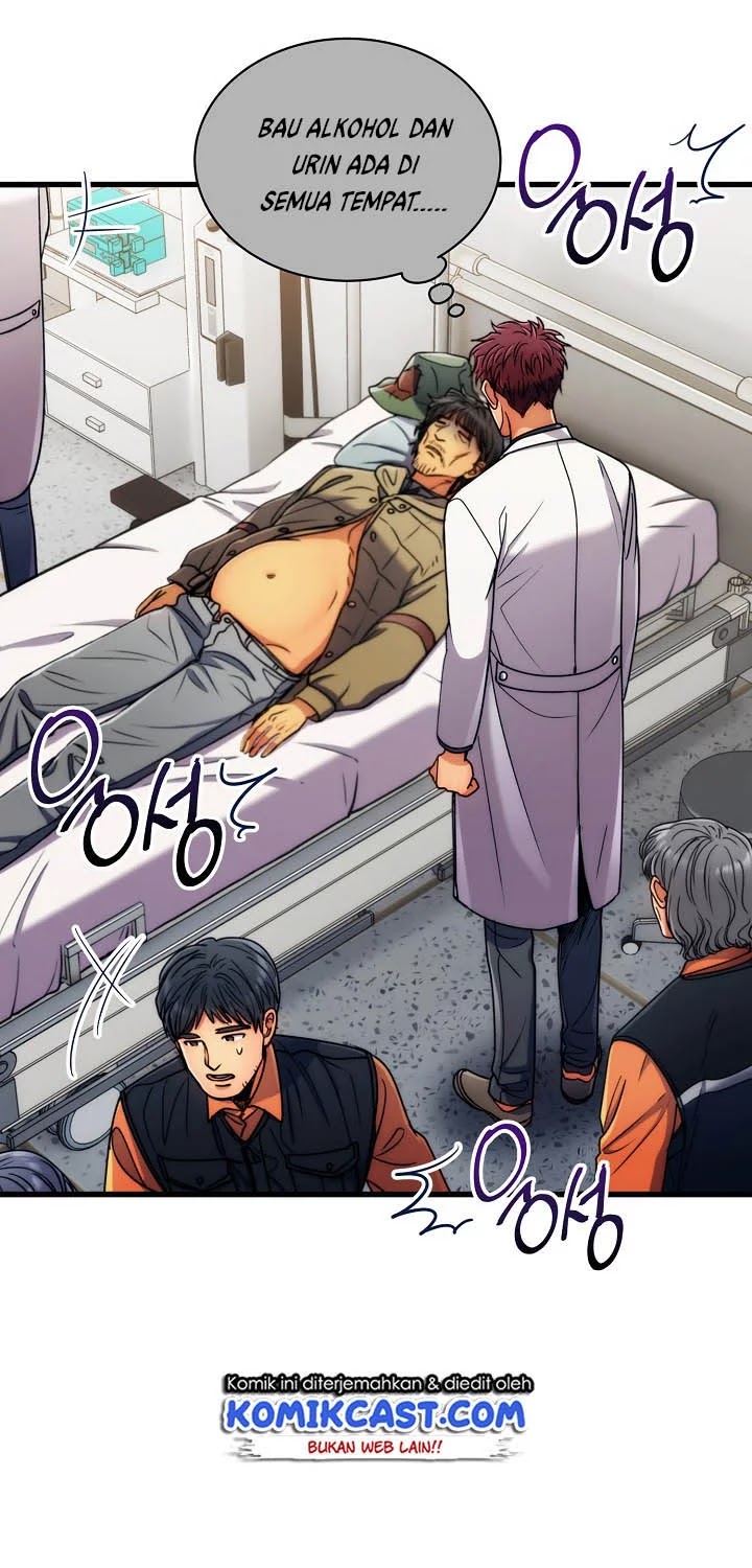 Medical Return Chap 53 - Next Chap 54
