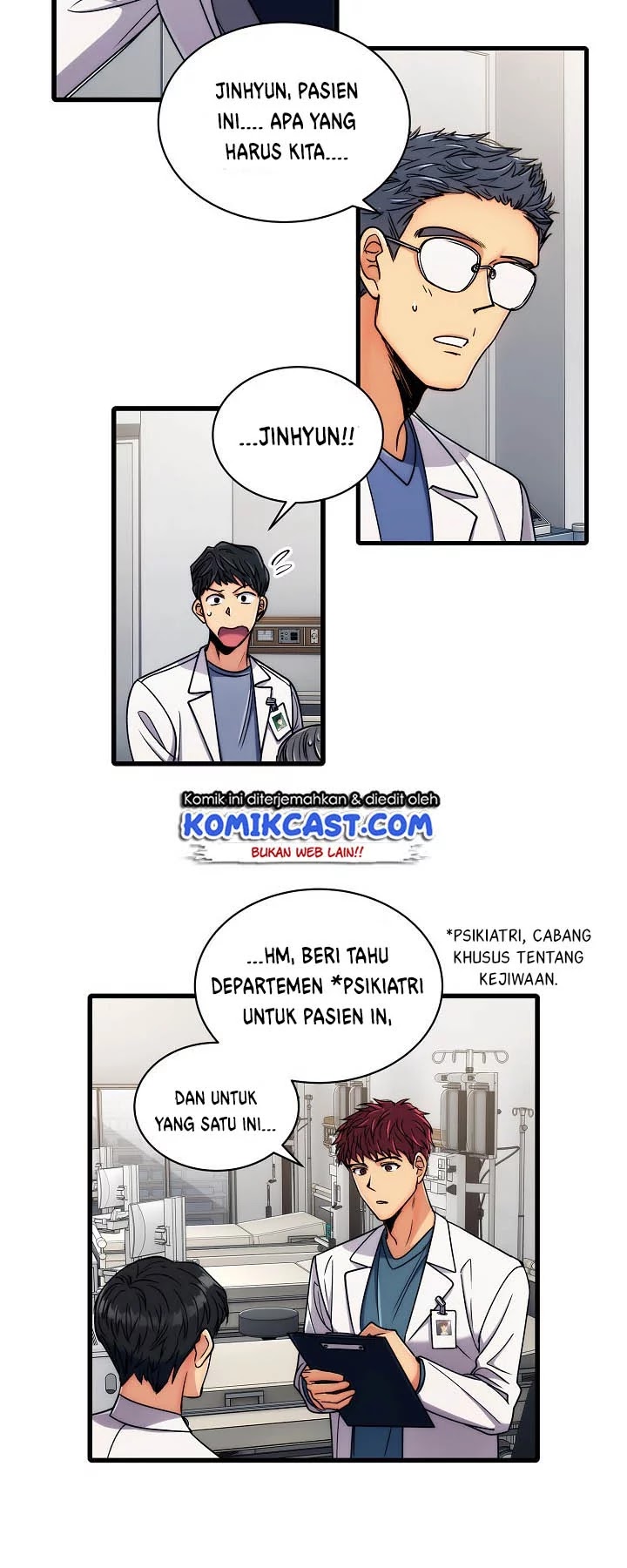 Medical Return Chap 53 - Next Chap 54