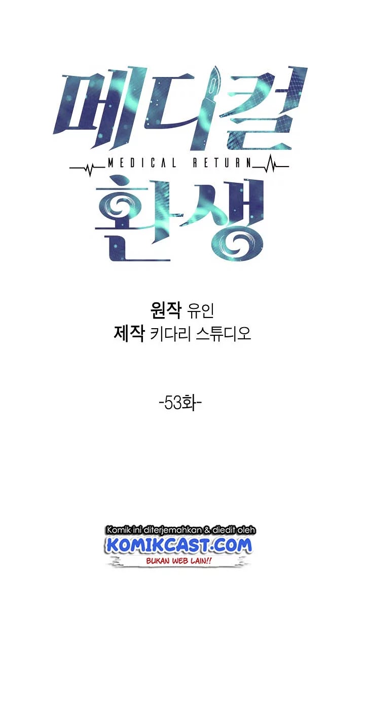 Medical Return Chap 53 - Next Chap 54
