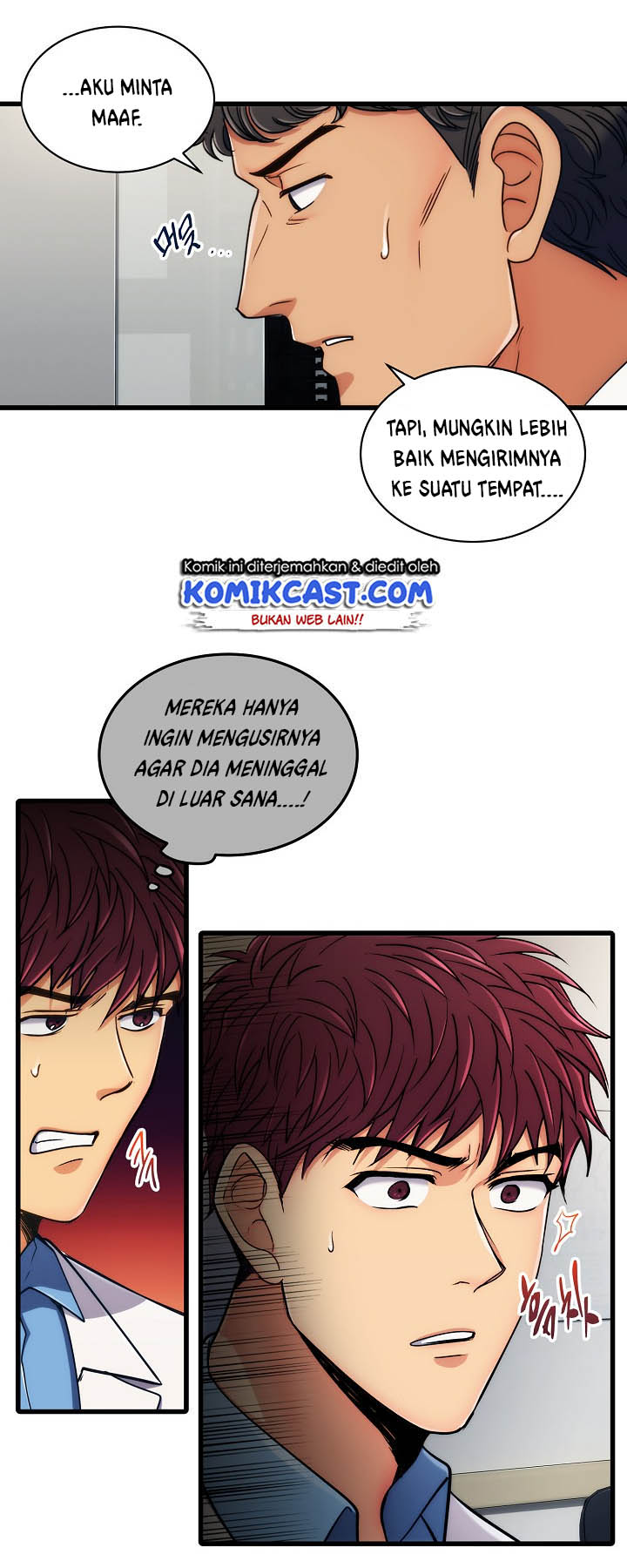 Medical Return Chap 54 - Next Chap 55
