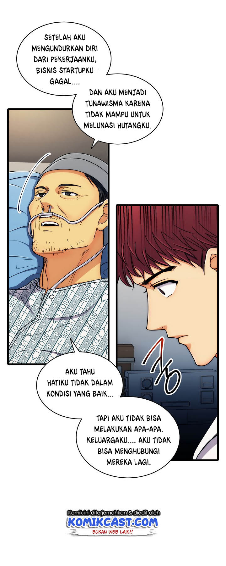 Medical Return Chap 54 - Next Chap 55