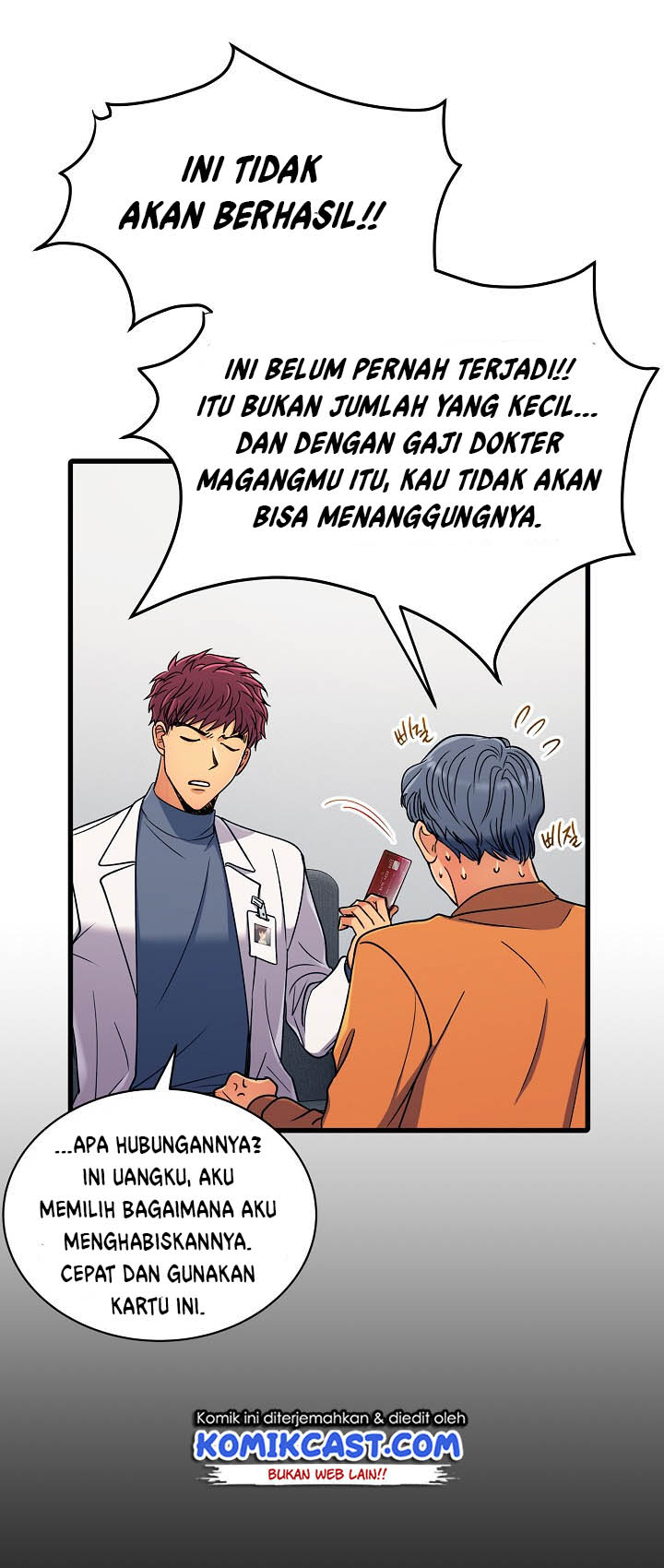 Medical Return Chap 54 - Next Chap 55