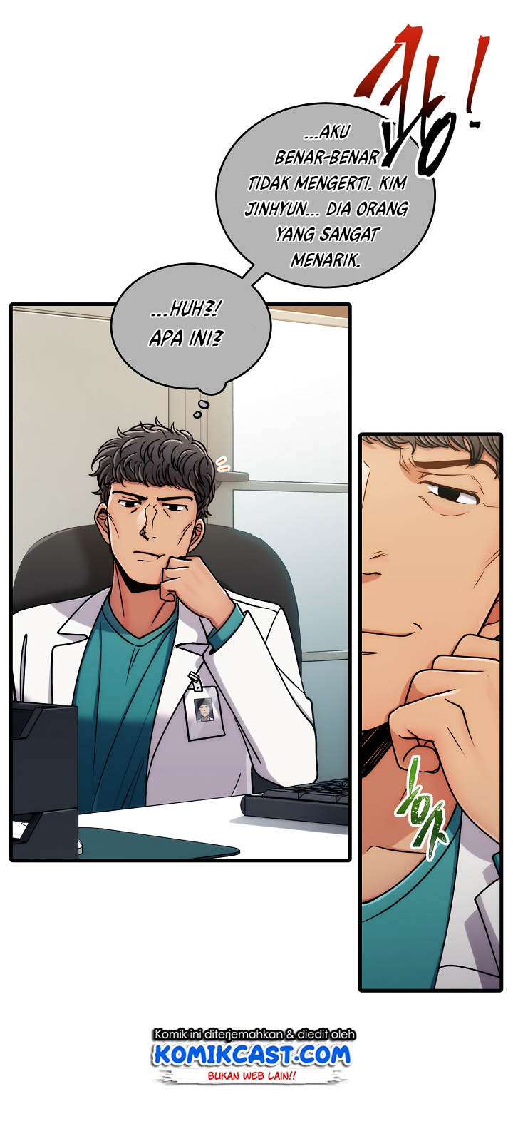 Medical Return Chap 55 - Next Chap 56