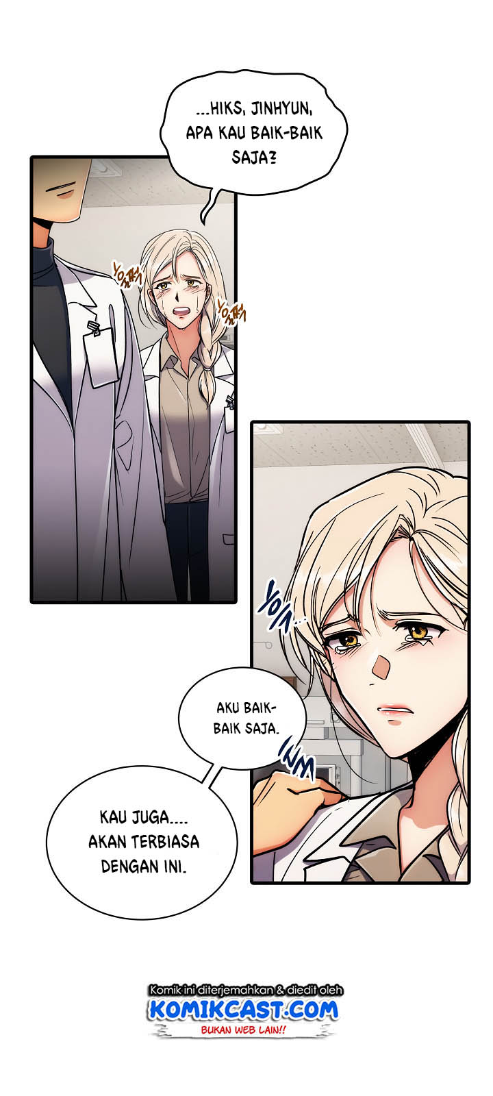 Medical Return Chap 55 - Next Chap 56