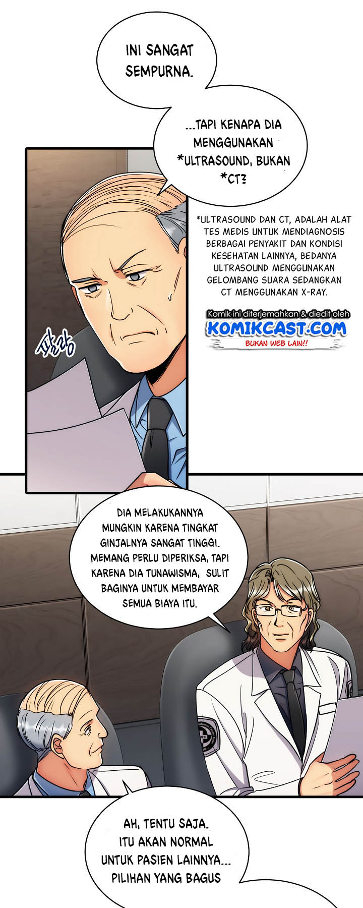 Medical Return Chap 55 - Next Chap 56