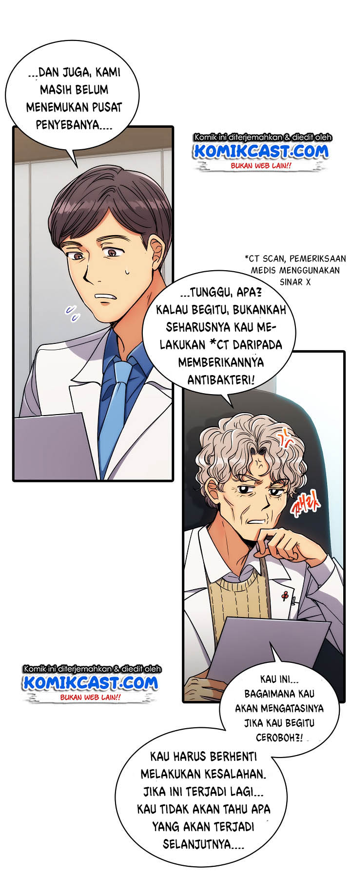 Medical Return Chap 56 - Next Chap 57
