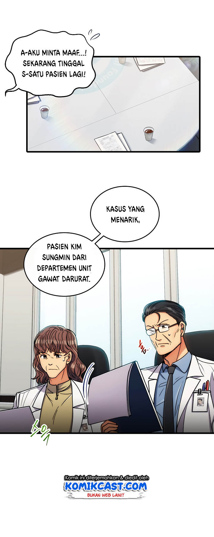 Medical Return Chap 56 - Next Chap 57