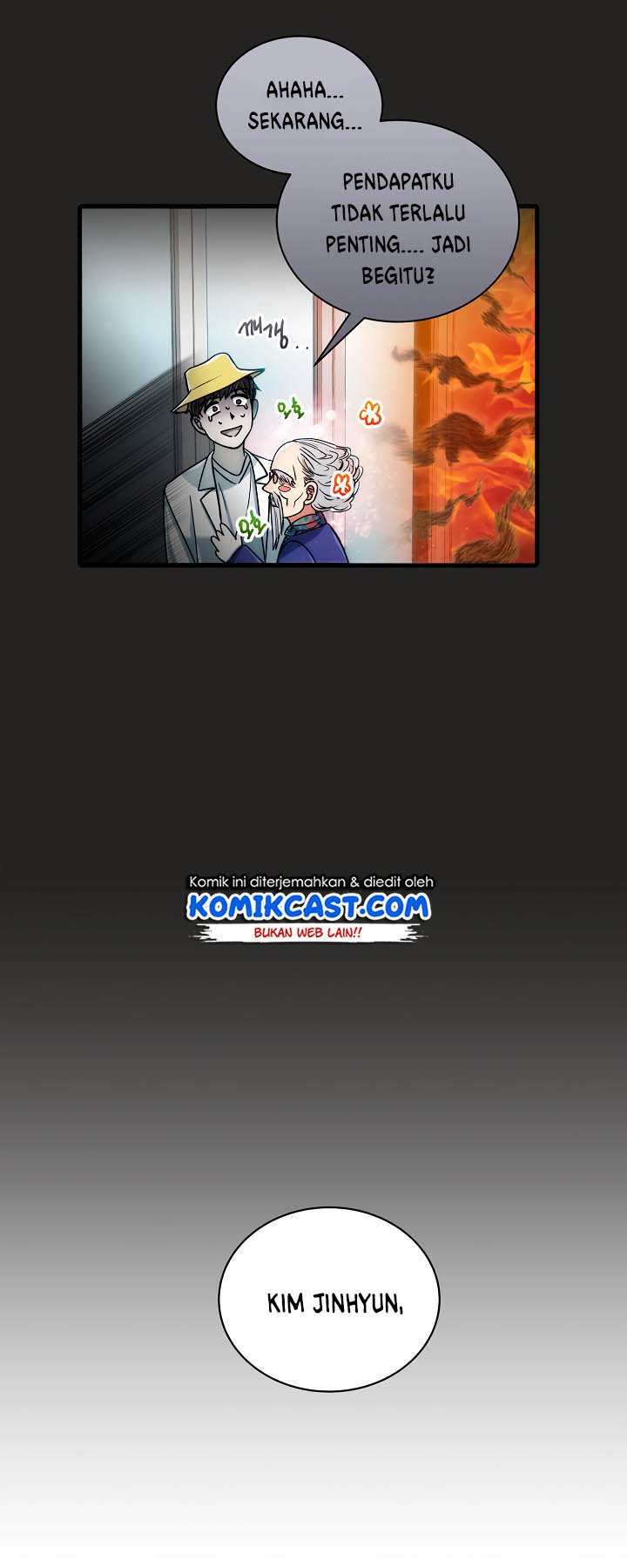 Medical Return Chap 58 - Next Chap 59