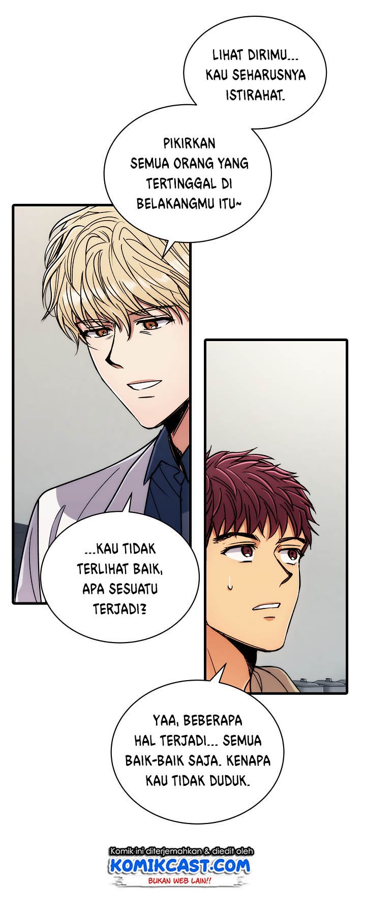 Medical Return Chap 58 - Next Chap 59