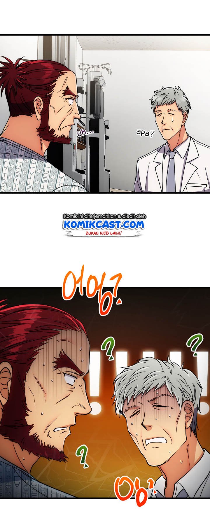 Medical Return Chap 58 - Next Chap 59