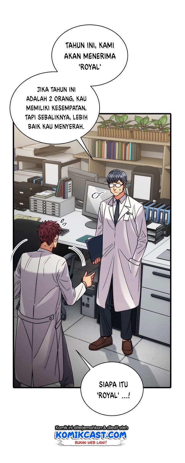 Medical Return Chap 58 - Next Chap 59