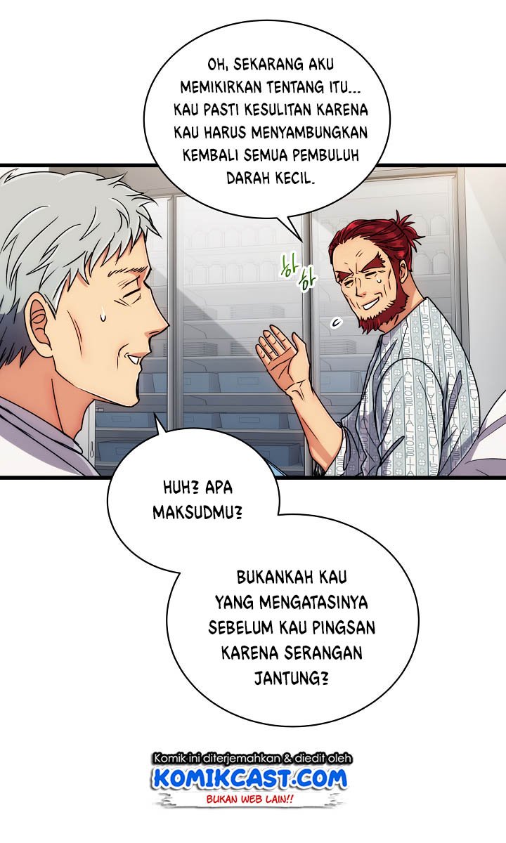 Medical Return Chap 58 - Next Chap 59