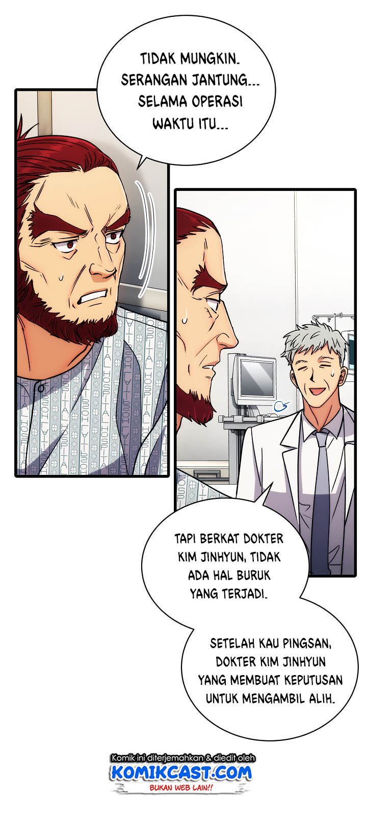 Medical Return Chap 58 - Next Chap 59