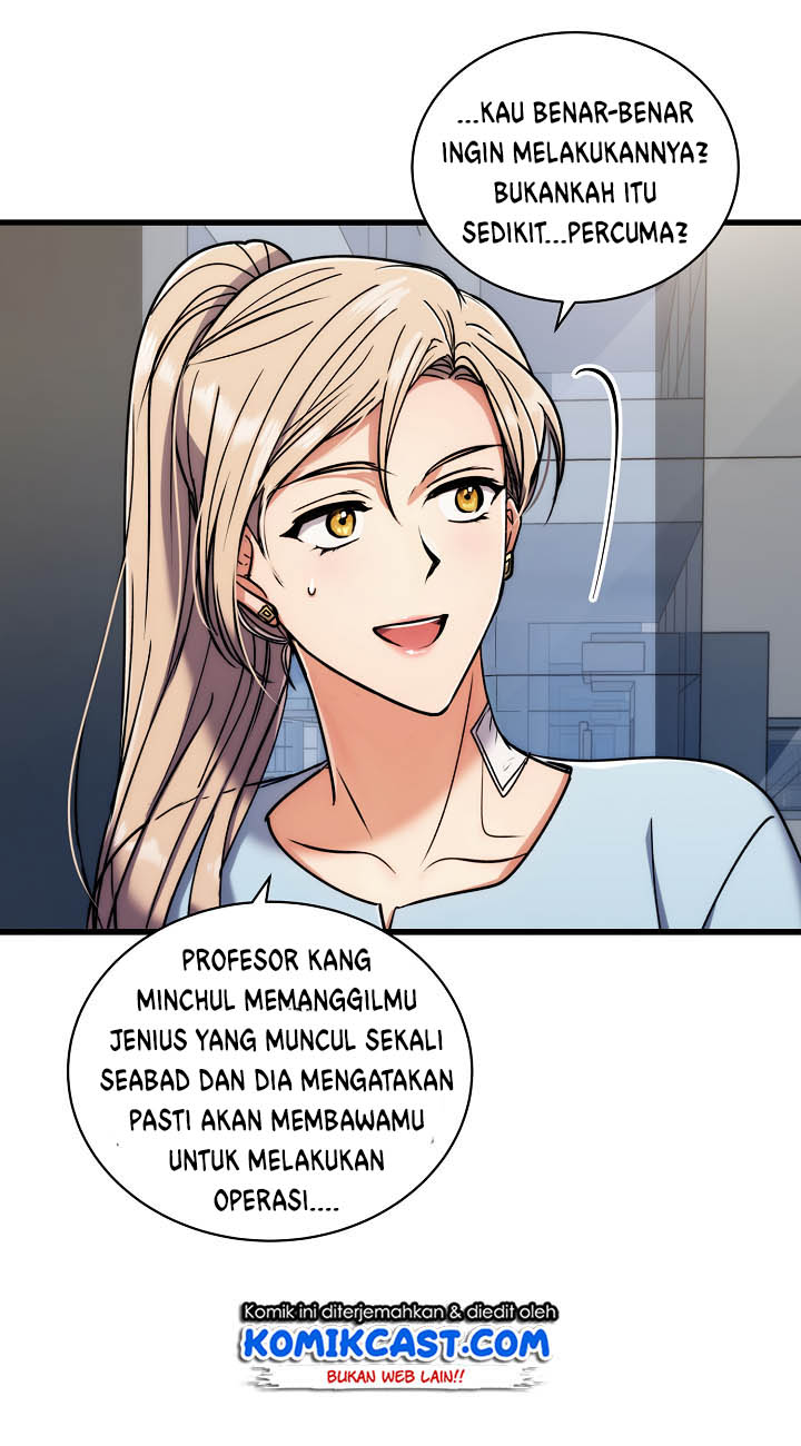 Medical Return Chap 59 - Next Chap 60