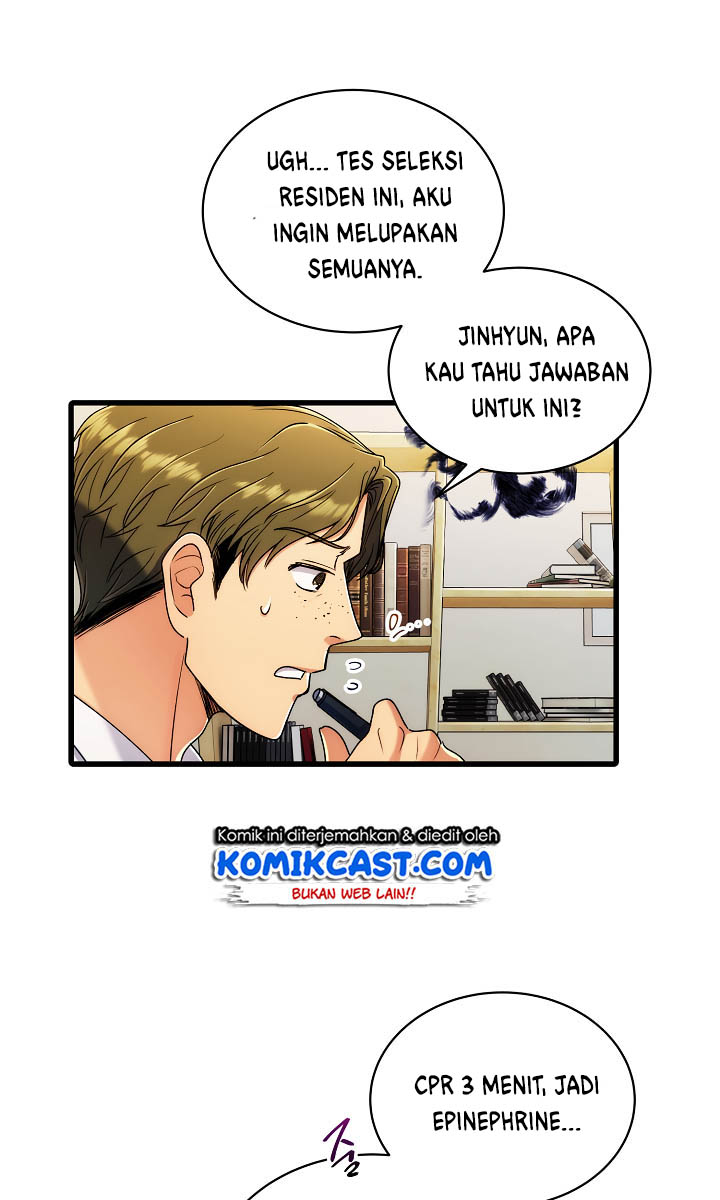 Medical Return Chap 59 - Next Chap 60