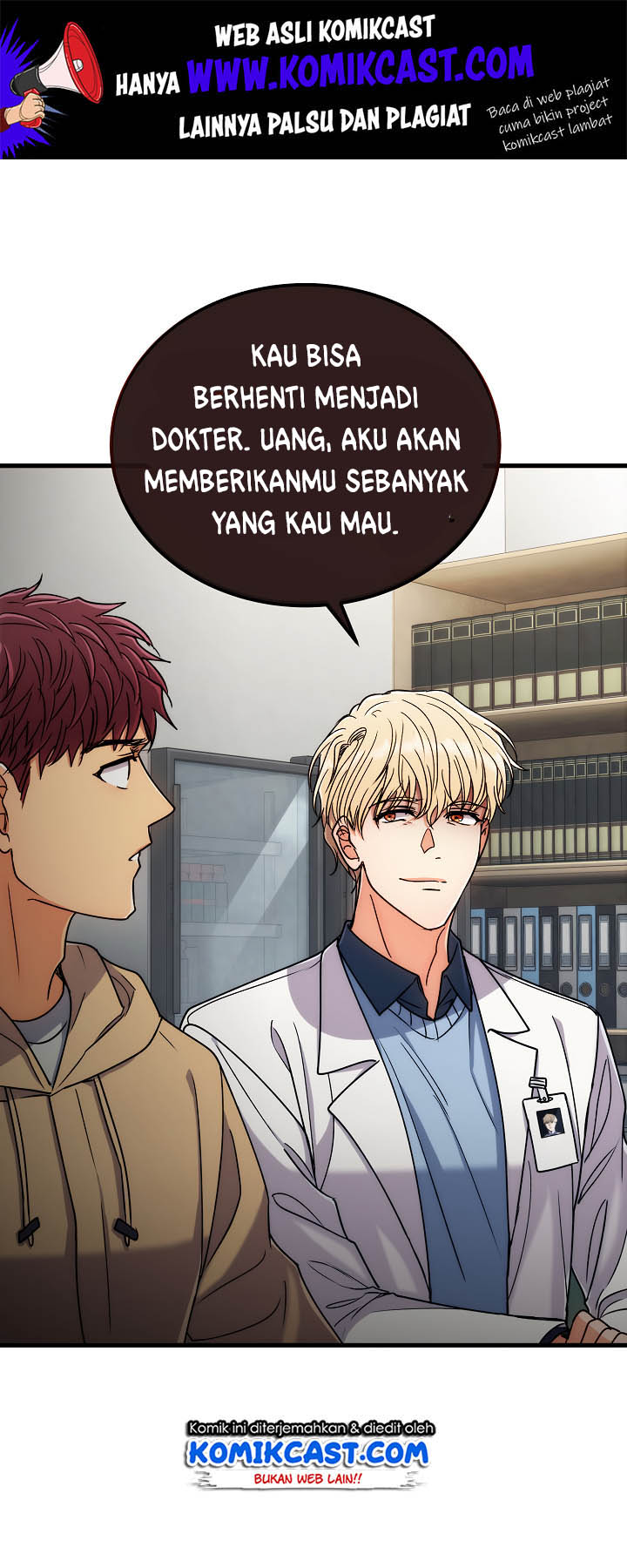 Medical Return Chap 59 - Next Chap 60