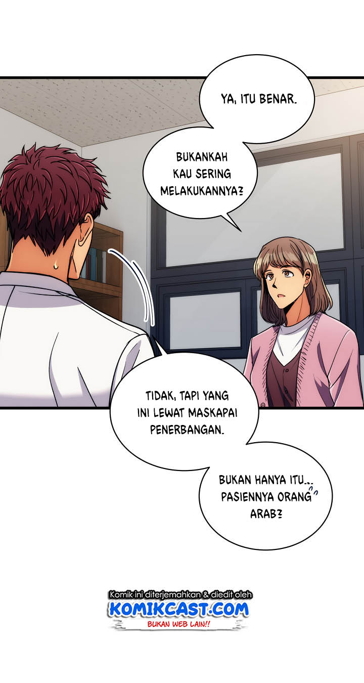 Medical Return Chap 59 - Next Chap 60