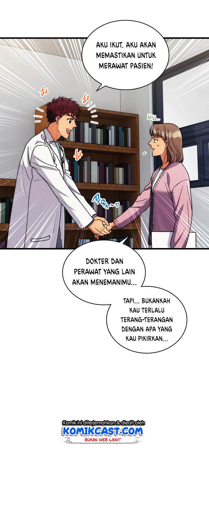 Medical Return Chap 59 - Next Chap 60
