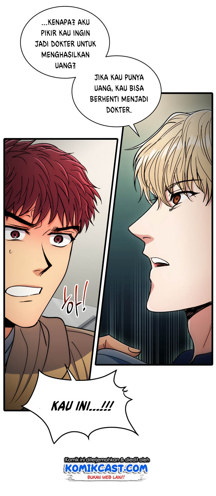 Medical Return Chap 59 - Next Chap 60