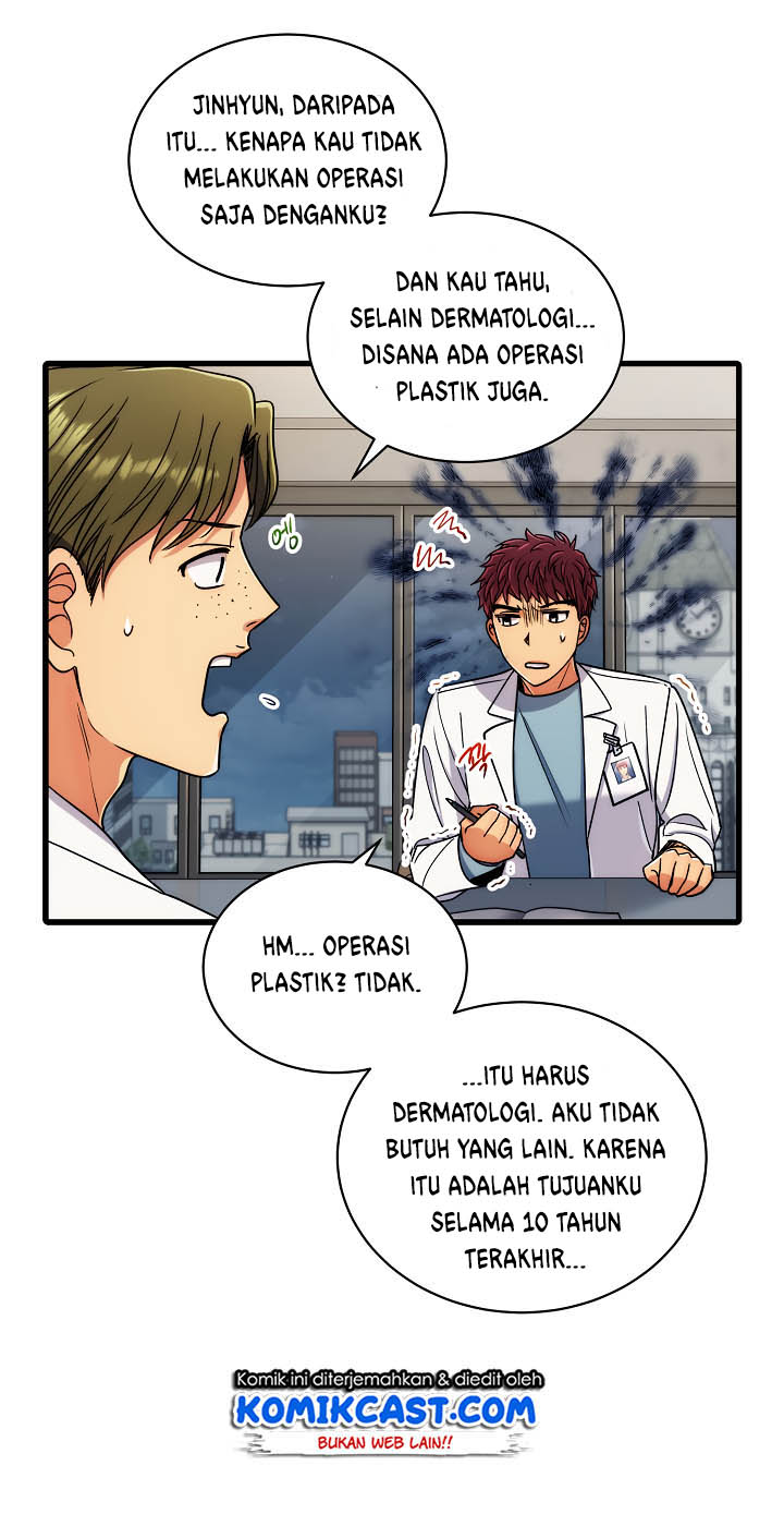 Medical Return Chap 59 - Next Chap 60