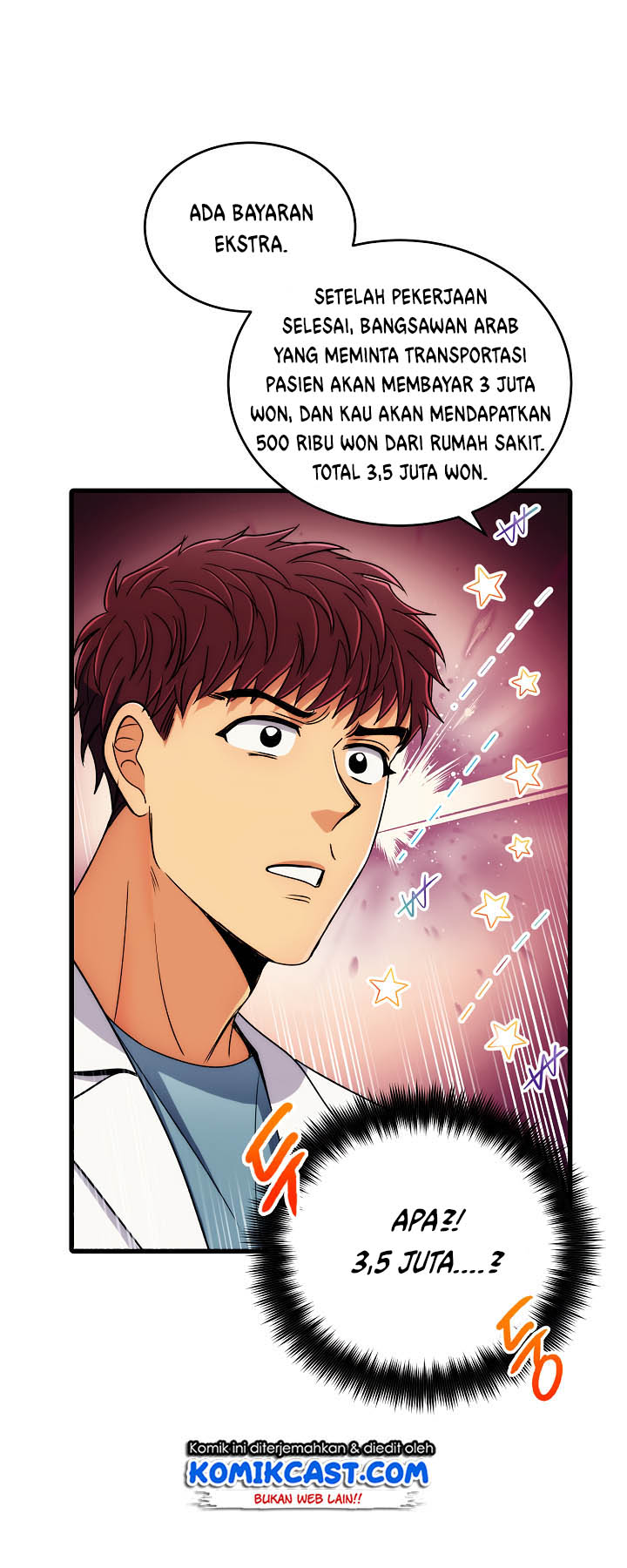 Medical Return Chap 59 - Next Chap 60