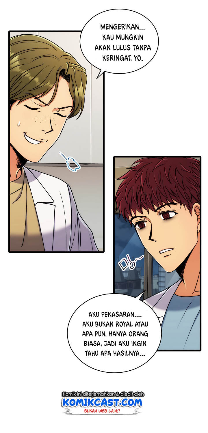 Medical Return Chap 59 - Next Chap 60